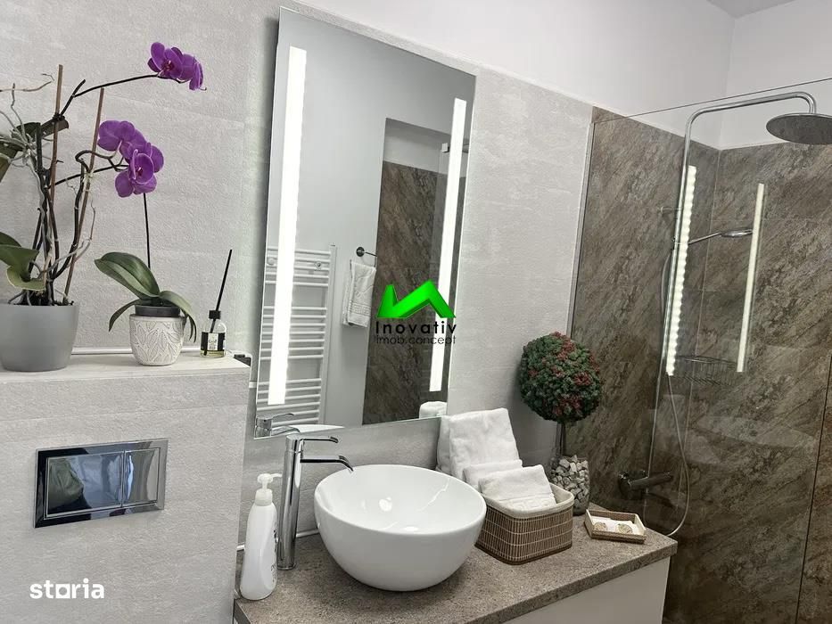 Apartament de inchiriat 2 camere Sibiu Doamna Stanca
