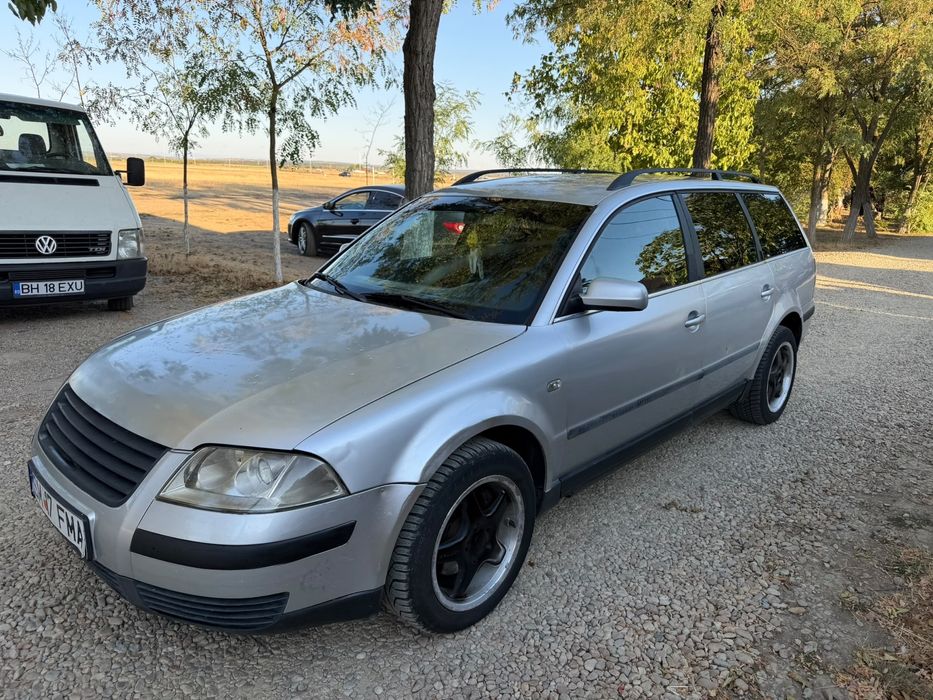 VW Passat 1.9 TDI 2003