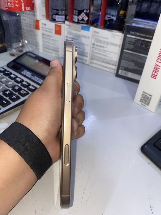 Iphone 16 pro max sotiladi