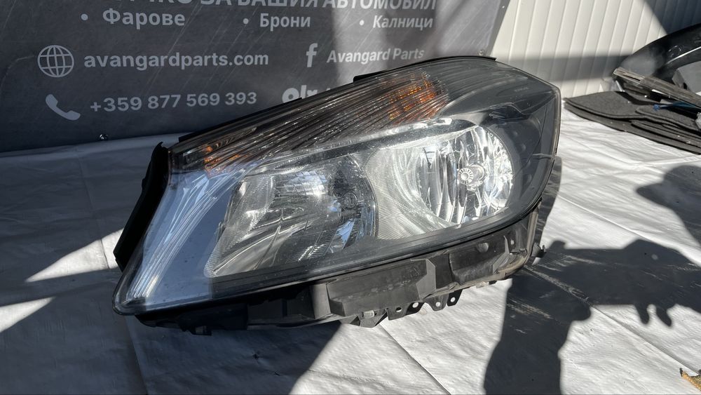 Ляв фар Mercedes A W176 (2012-2015)
