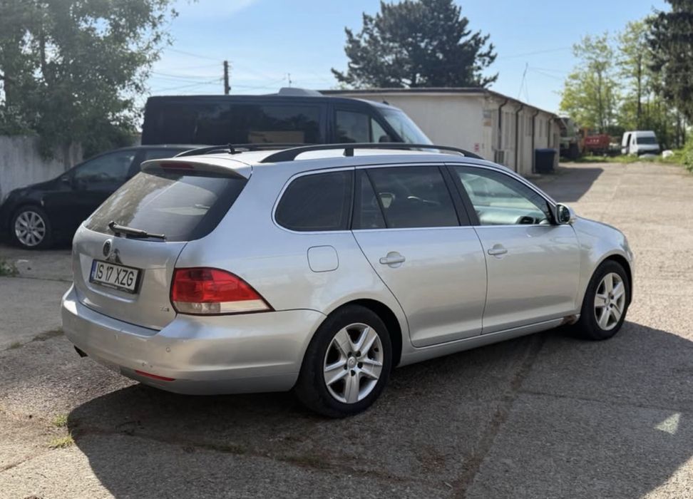 VOLKSWAGEN Golf 2012 — imagine 5