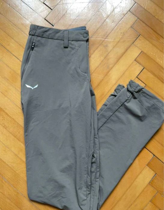 Pantaloni munte Salewa Puez 2