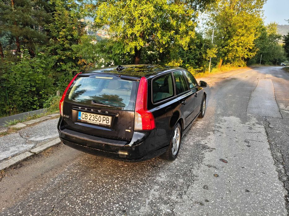 Volvo V50 D2 1.6 (115hp) 2011