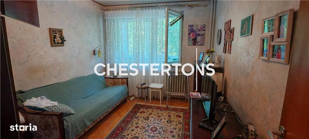Apartament 3 camere cu loc de parcare, langa Parc Moghioros, la 3 minu