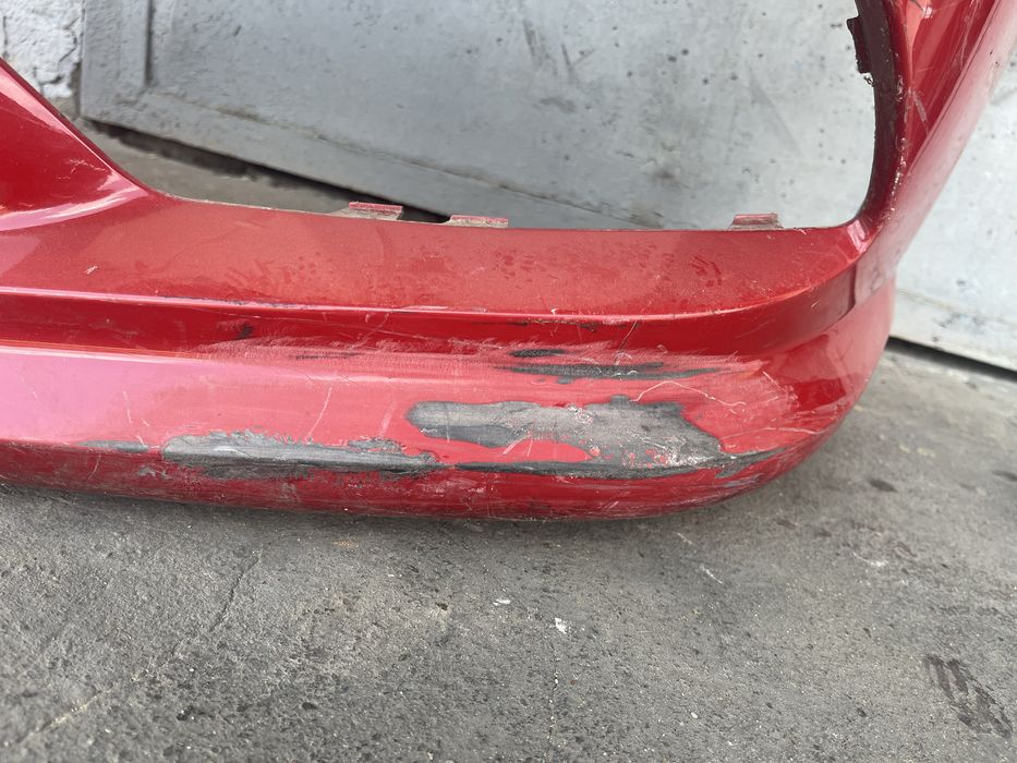 Предна броня за Mercedes E class W207 AMG 2009-12 г. Мерцедес АМГ