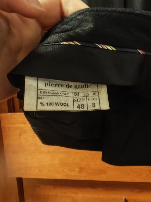 Costum Elegance măr. 48