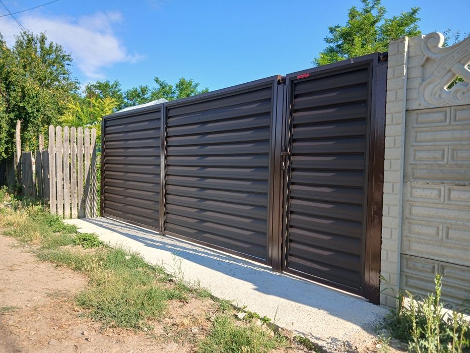 Vand garduri,balustrade și scari interioare-exterioare