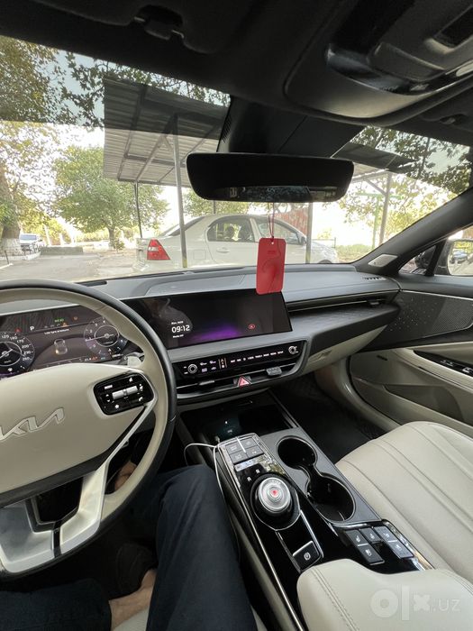 Продается KIA K8