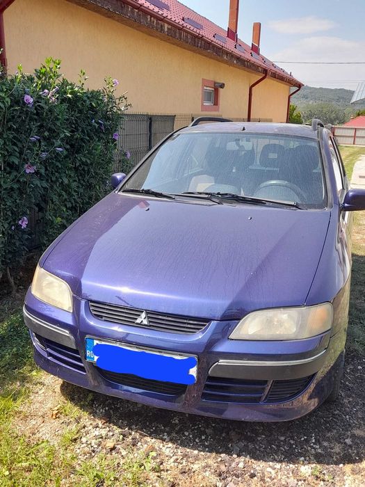 Mitsubishi Space Star 1.9 diesel