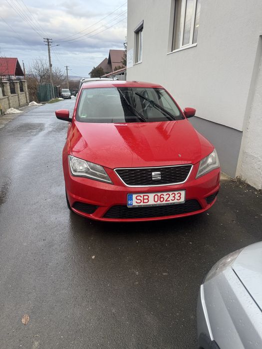 Seat Toledo 2014