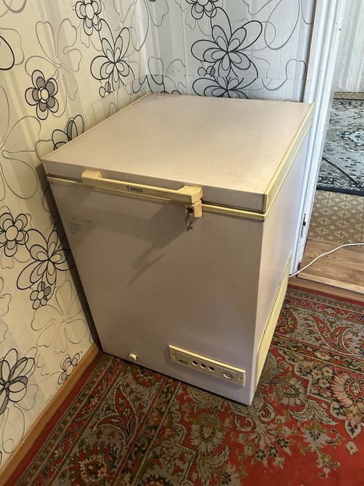 Морозильная камера