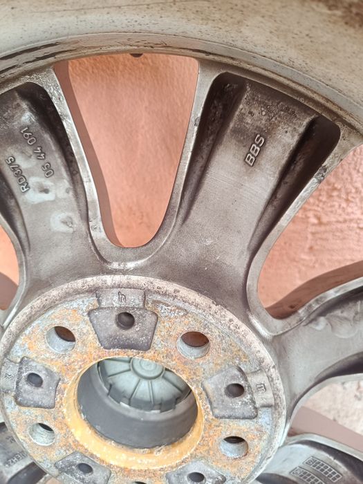 Продавам джанти BBS