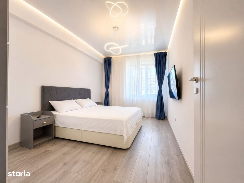 Building Ștefan - Apartament langa plaja in complex cu piscina