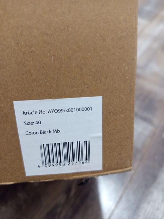 Нови маратонки сникърси 40 About you