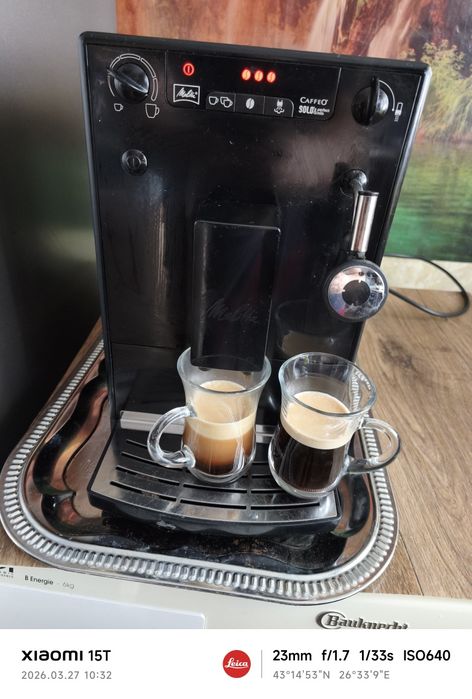 Melitta Caffeo Solo Perfect Milk