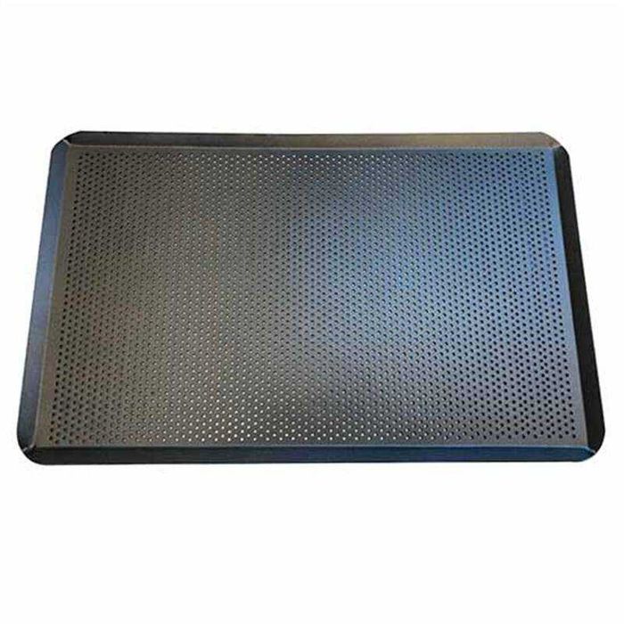 Тава 60/40/2 см перфорирана, неръждаема 771-60, гладка 973-60