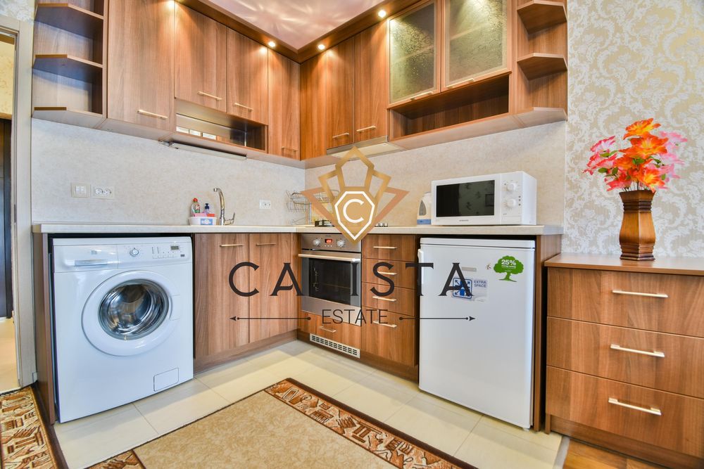 Тристаен апартамент под наем в ж.к. Младост 4, 2087214