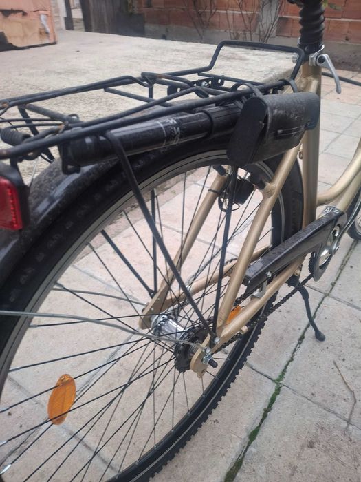 Дамски велосипед MARS CITYLINE