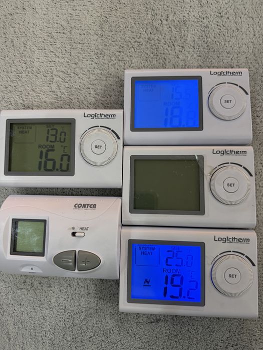 Vand Termostat  Logictherm