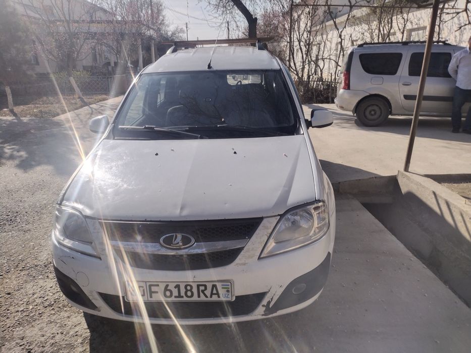 Лада ларгус 2016