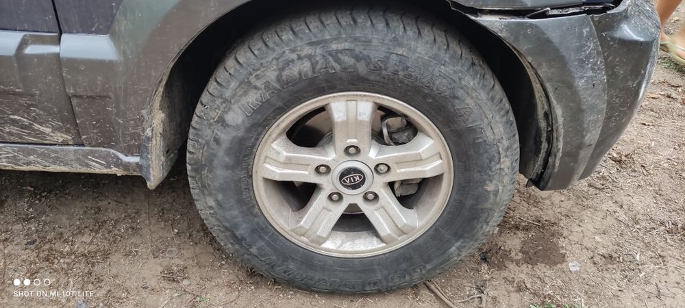 Киа Соренто На Части 2.5/140 Црди Kia Sorento Na Chasti CRDI