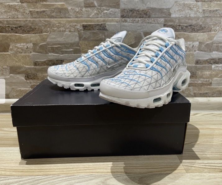 Nike Air Max Plus în ediția "Marseille"