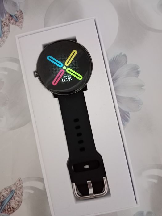 Продам фитнес часы