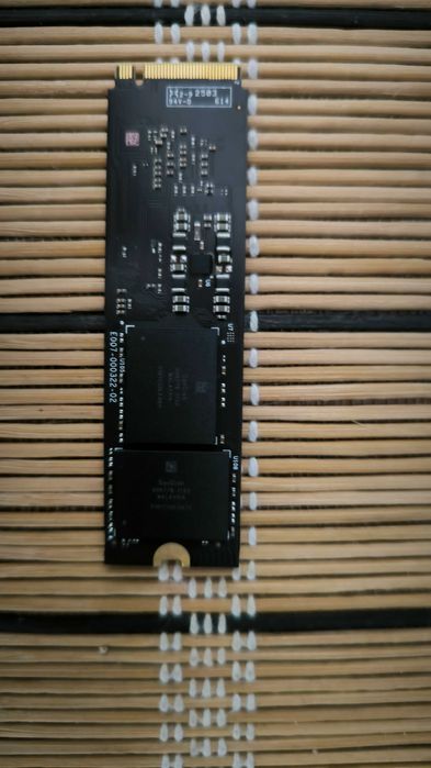 SSD Western Digital Black SN850X 4TB NVME