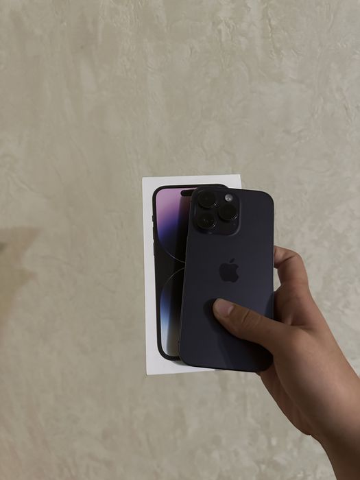 iPhone 14 pro 256gb Айфон 14 про