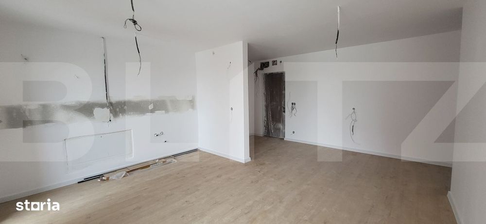 Apartamaent 3 camere+ loc parcare subterana zona MEHALA