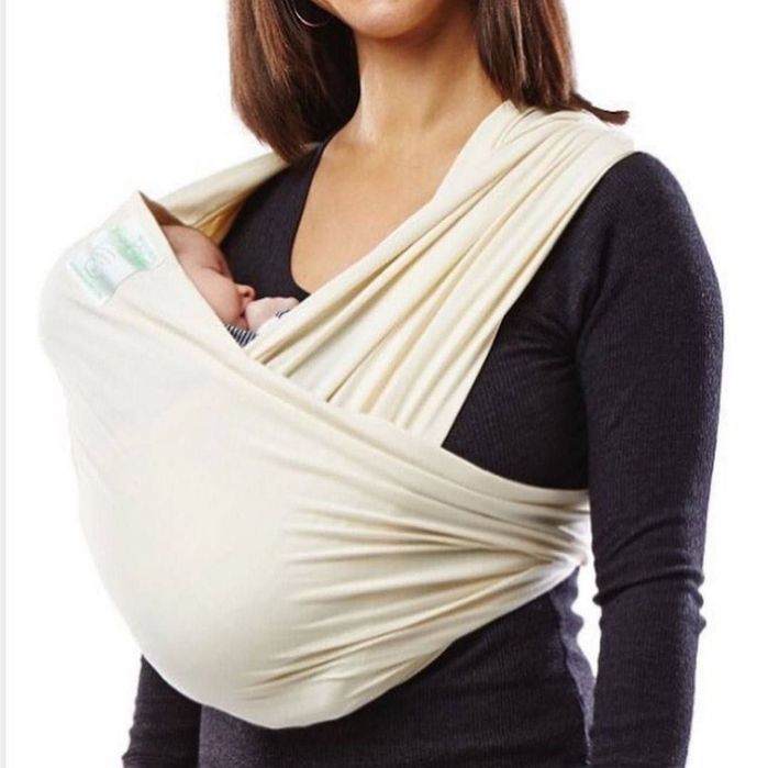 Слинг Голубой,НОВЫЙ для Малышей(детей)