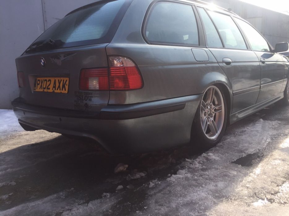 бмв е39 530д м-пакет/bmw e39 530d