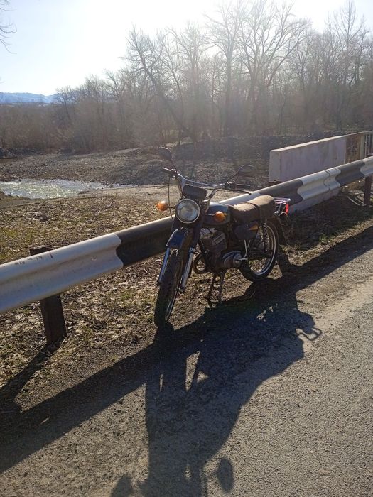 Продам Минск 125 срочно