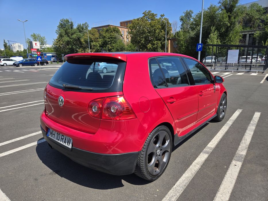 Vw Golf 5 GTI DSG 300 CP Stare Perfecta Propietar Variante