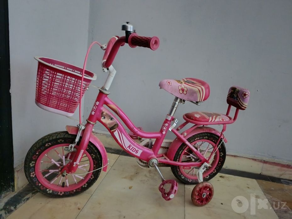 Velosiped, bolalar uchun