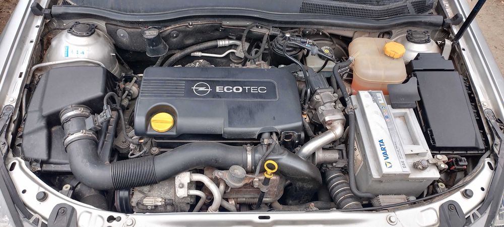 Opel Astra H din 2013 - Impecabil