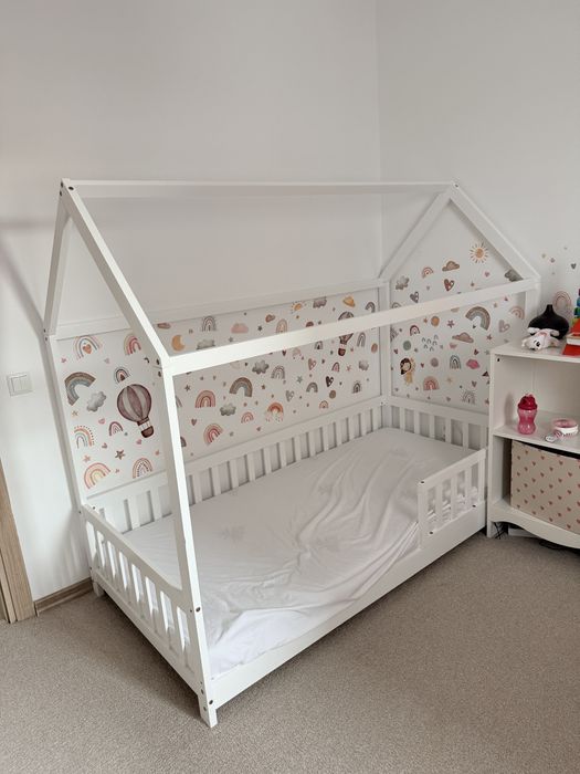 Pat Montessori tip casa