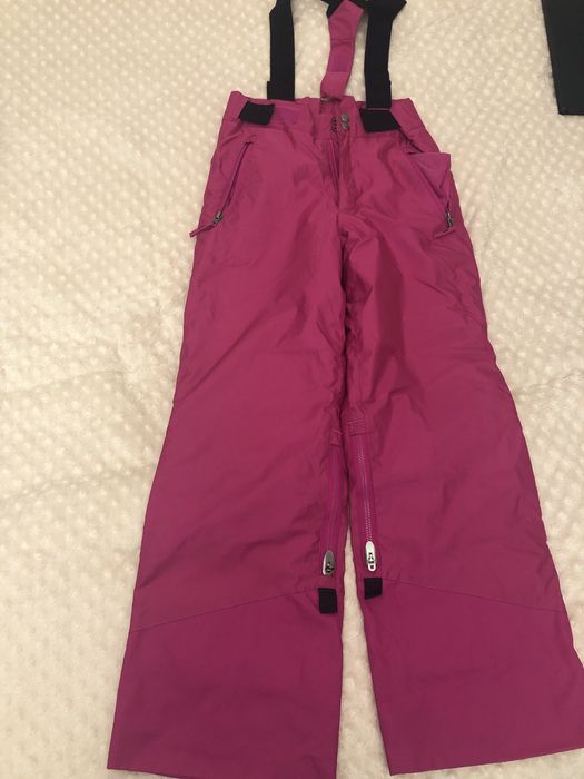 Pantaloni ski 8-10 ani