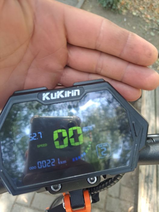 Тротинетка Кукарн G2 pro