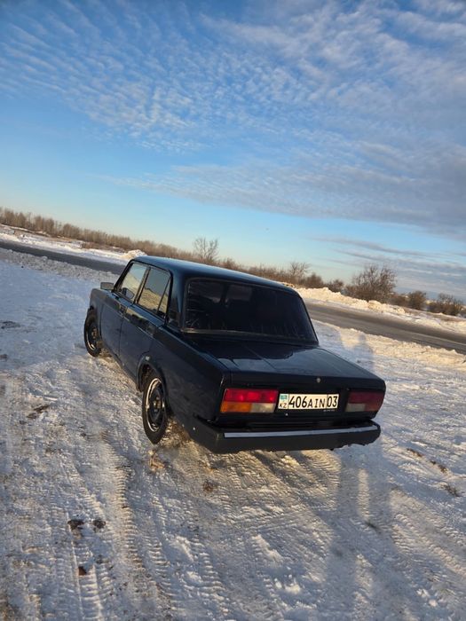 Продам ваз 2107 находу