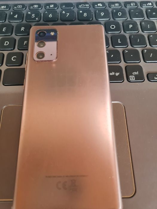 Samsung Galaxy note 20, 256 gb