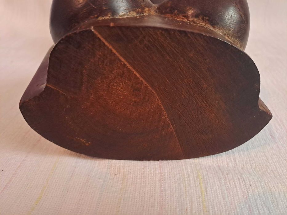 bust mahon statueta africana mahon 33 cm