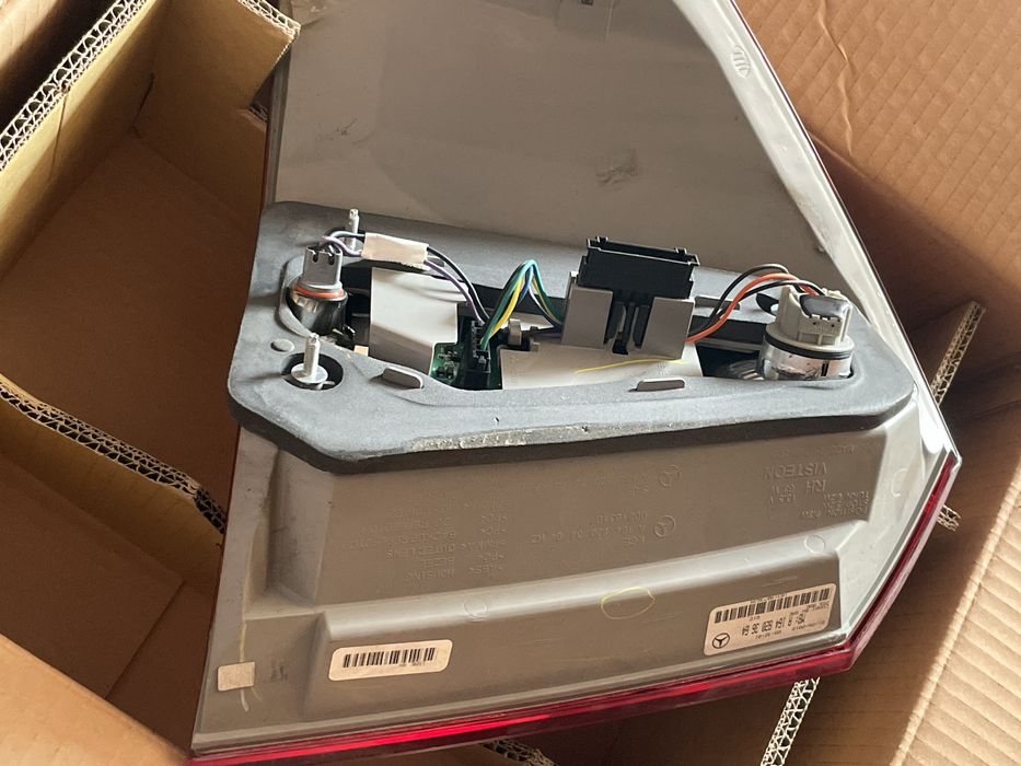 Стоп Mercedes GL X164