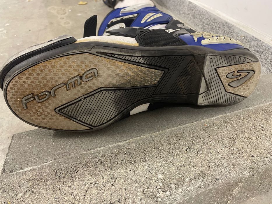 Ботуши за мотор Forma Ice pro