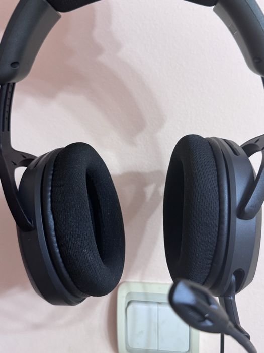 Наушники HyperX Cloud Stinger 2 черный