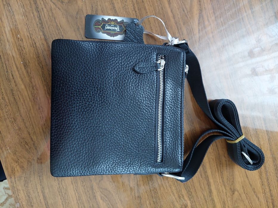 Модная сумочка и кошелек