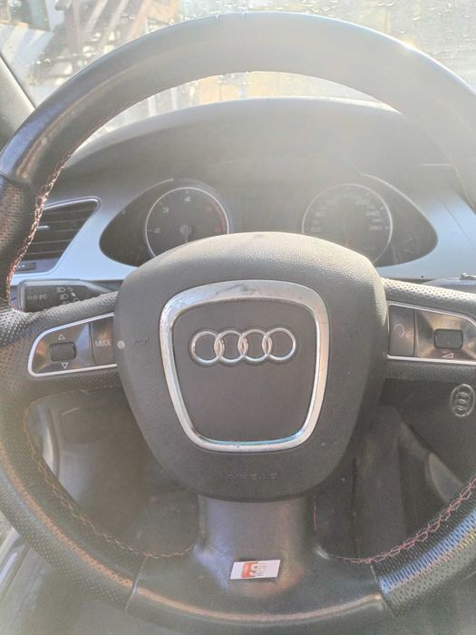 Audi A4 B8 S-line 2010