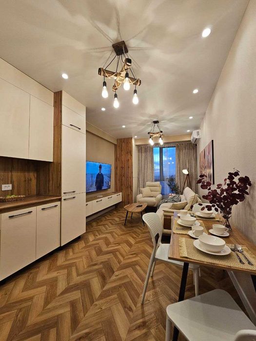 8 Продажа квартиры 2-13  Яккасарайский район Шота руставли