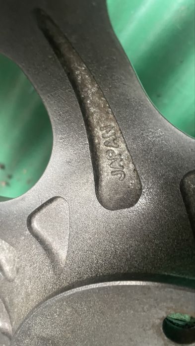 Mitsubishi Rallyart диски