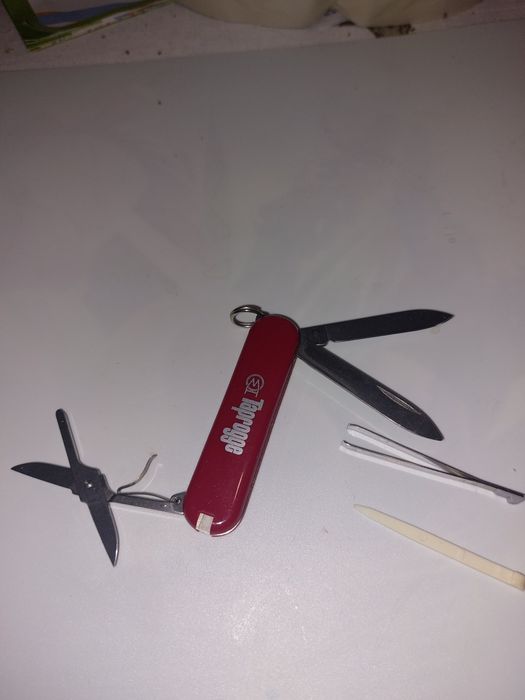 Елегантно дамско ножче Victorinox